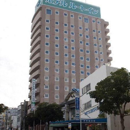 Hotel Route-Inn Tokuyama Ekimae Shunan Exterior photo